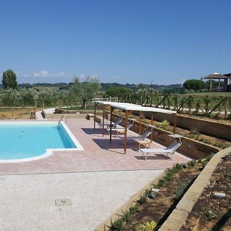 Agriturismo Deni Apartman Cenaia Kültér fotó