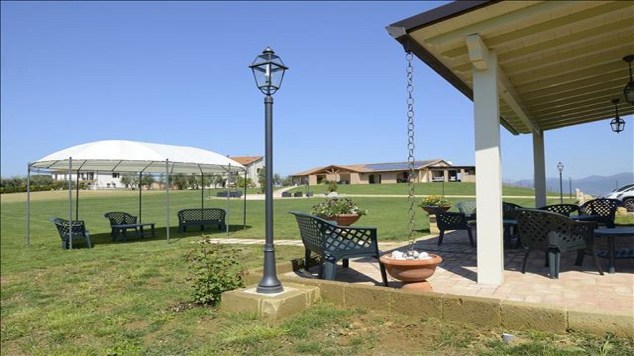 Agriturismo Deni Apartman Cenaia Kültér fotó
