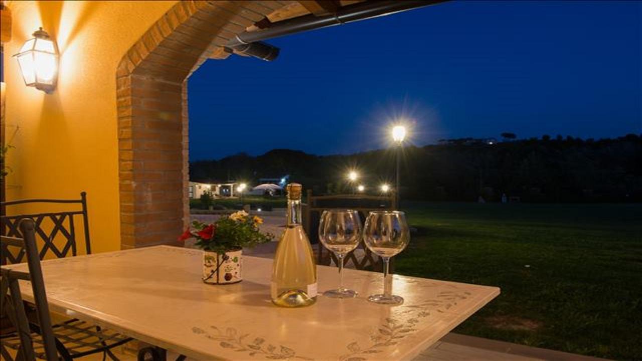 Agriturismo Deni Apartman Cenaia Kültér fotó