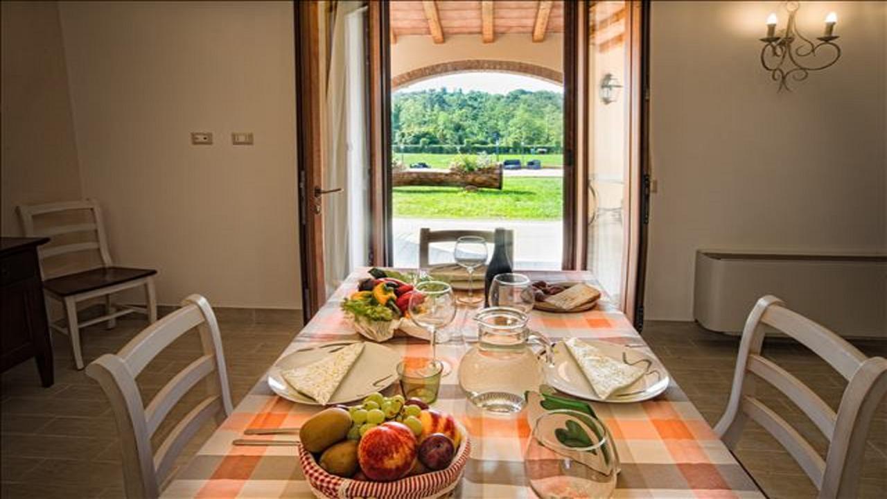Agriturismo Deni Apartman Cenaia Kültér fotó