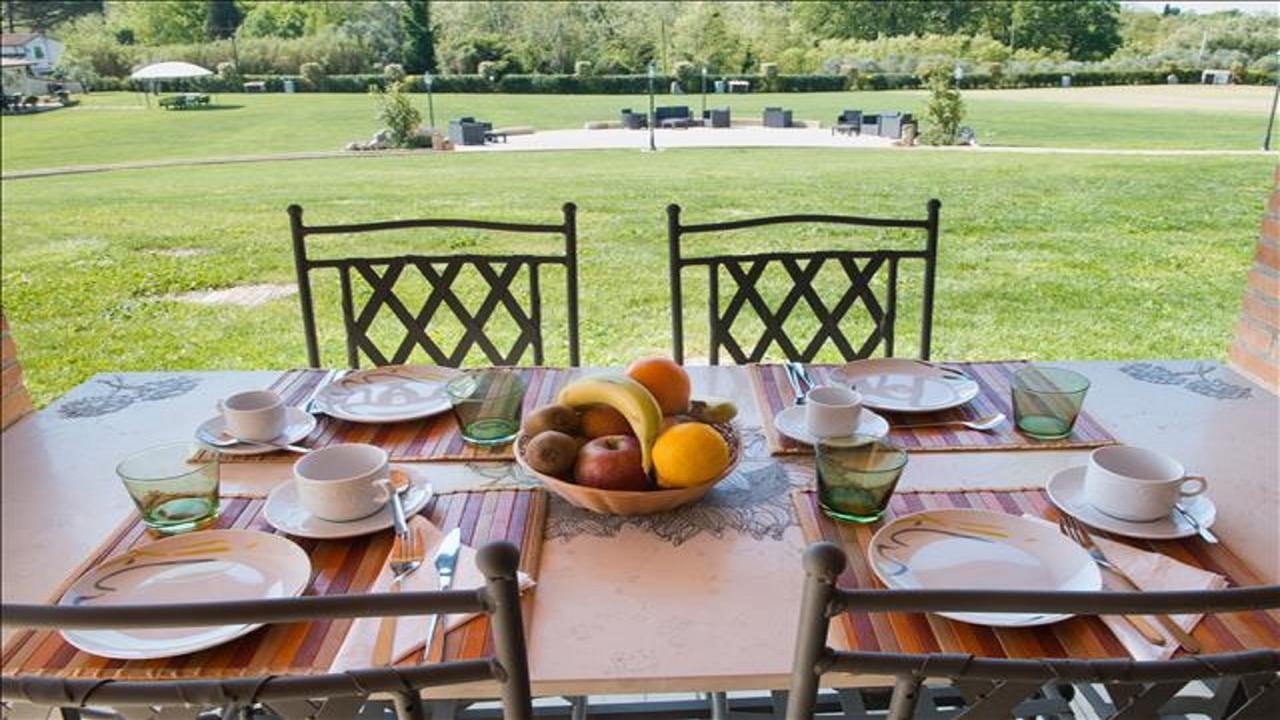 Agriturismo Deni Apartman Cenaia Kültér fotó
